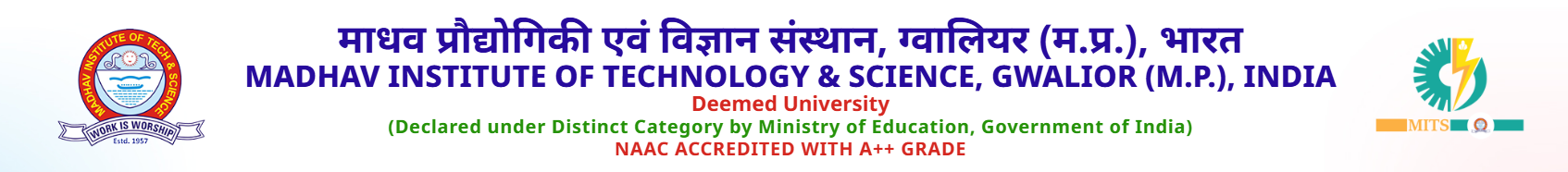 Institute Header